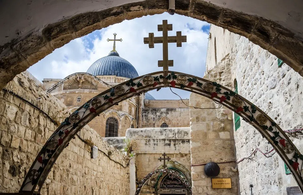 Via Dolorosa – Franciscaanse vrijdagprocessie, Jeruzalem