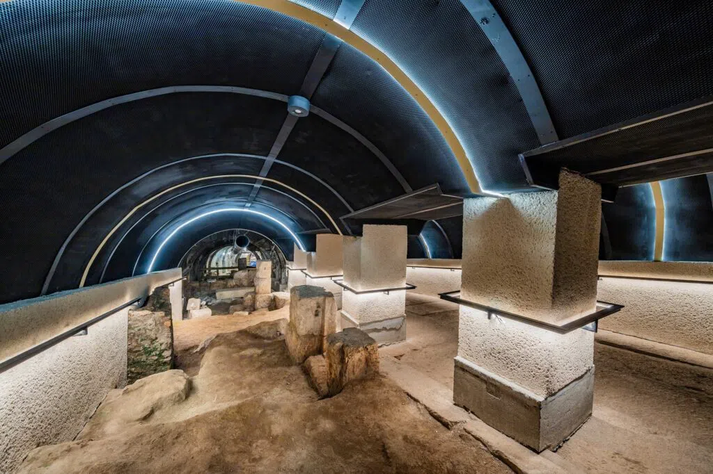 City of David & Hezekiah's Tunnel, Jerusalem