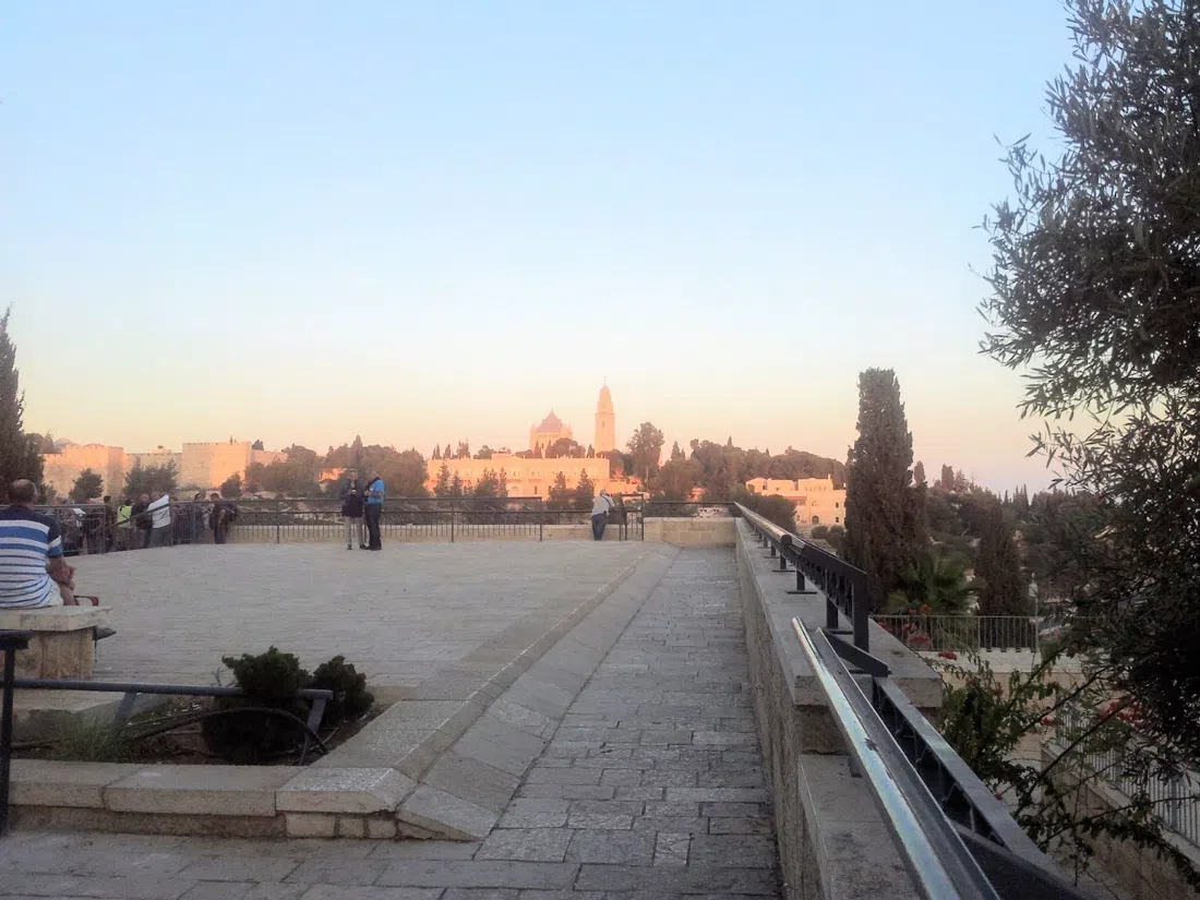 Mishkenot Sha'ananim, Jerusalem