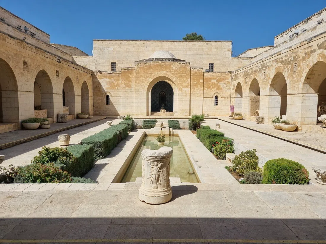 Rockefeller Archaeological Museum, Jerusalem