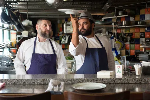 Two Markets, One Lane: Jerusalem's Mahane Yehuda by Day and After Dark