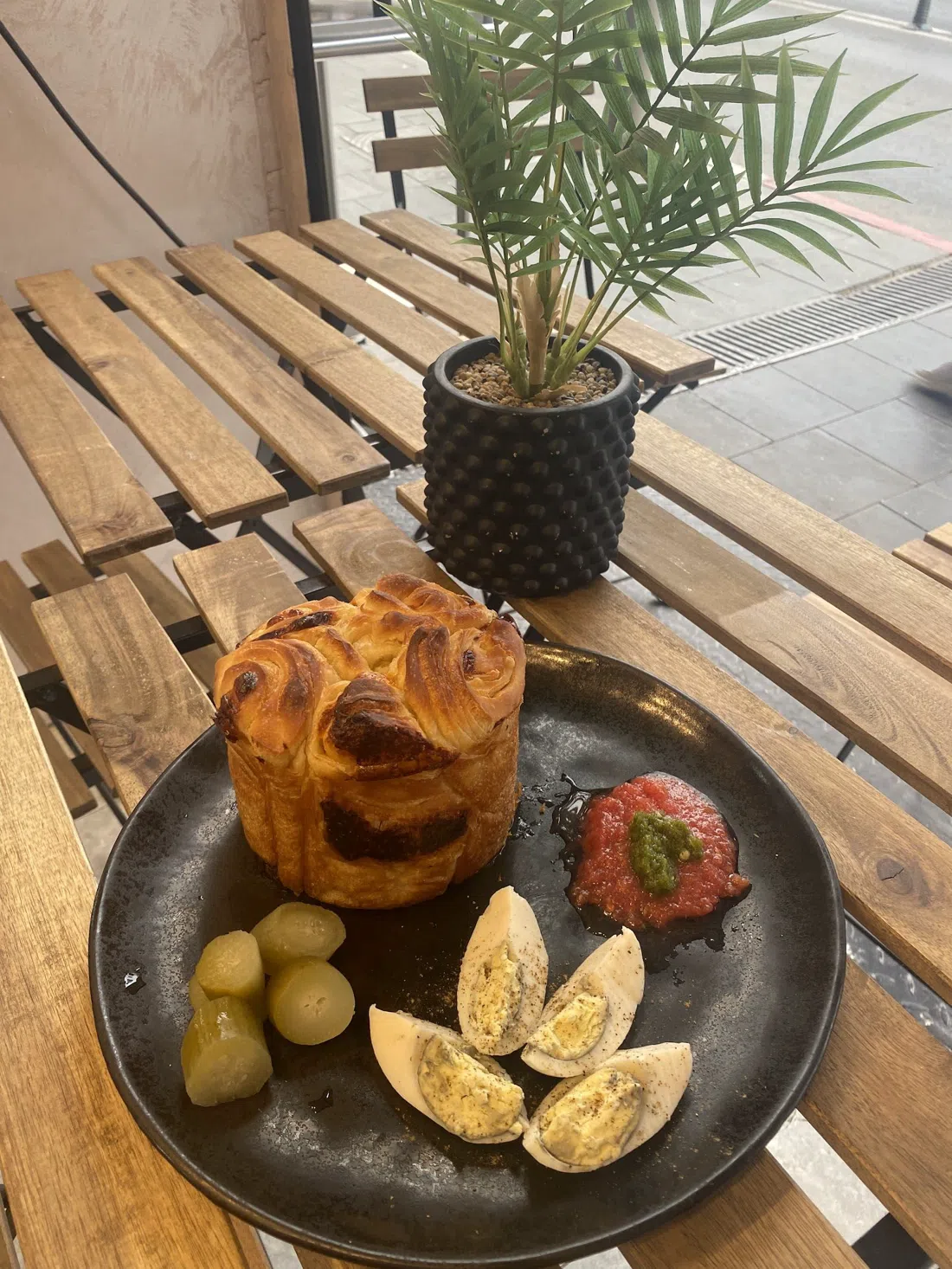 Joni & Kubaneh, Jérusalem