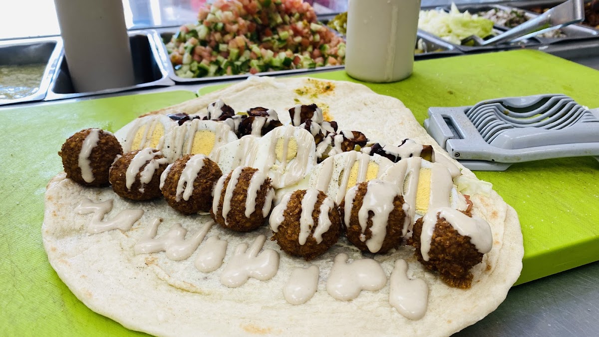 Aris Falafel — photo 3