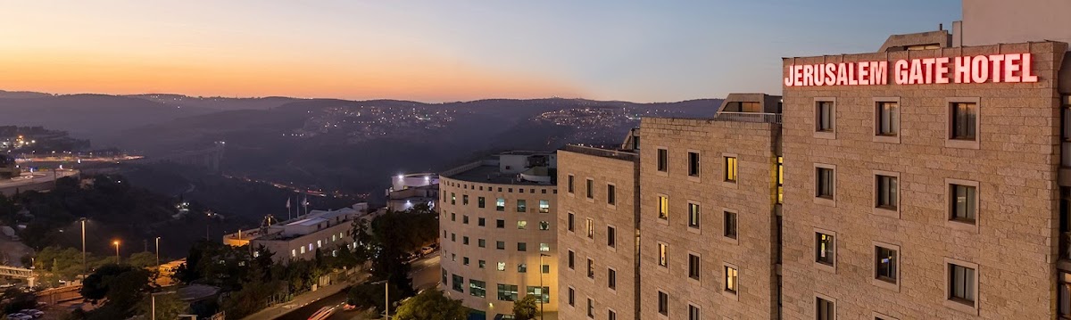 Chain Gate Hostel, Jerusalem