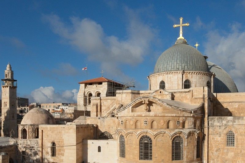 Church of the Holy Sepulchre — photo 2