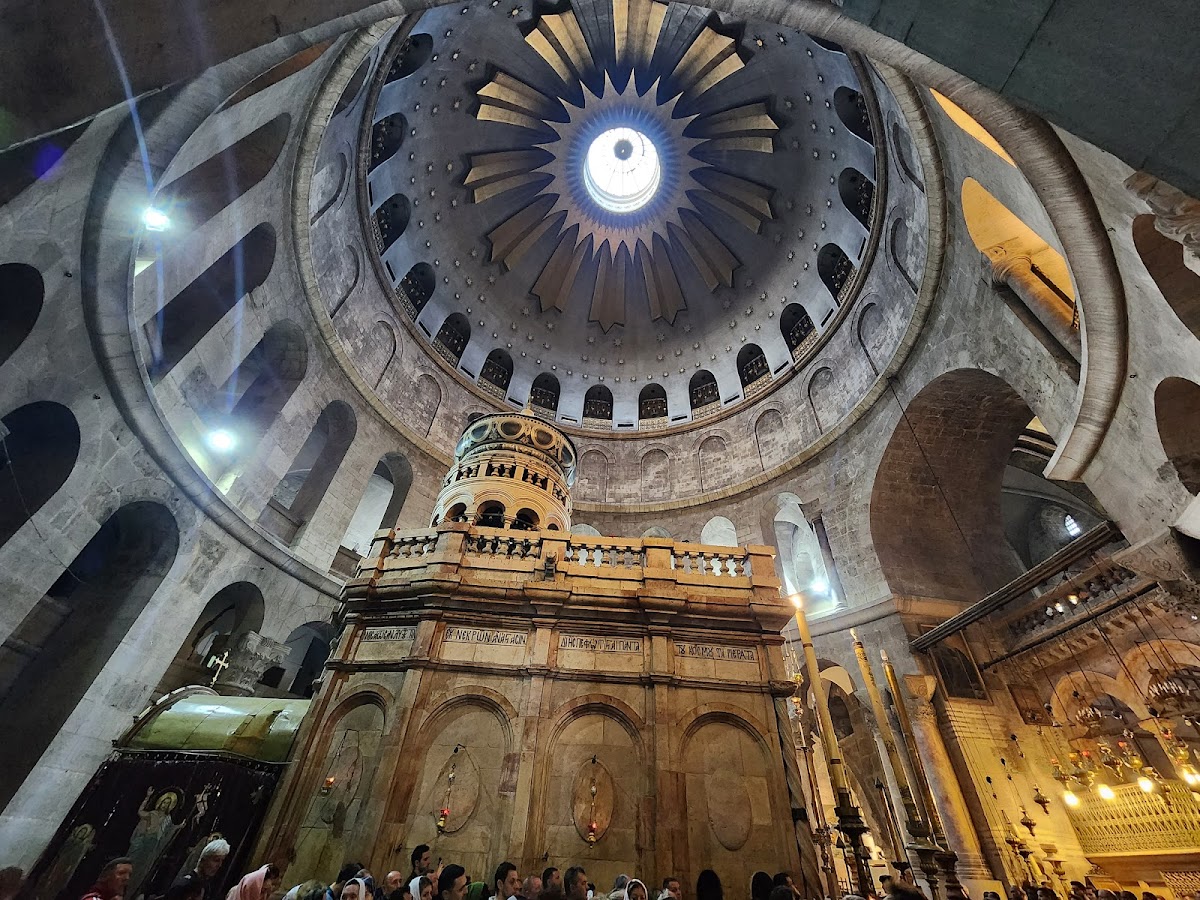Church of the Holy Sepulchre — photo 3