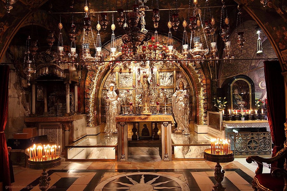 Church of the Holy Sepulchre — photo 4