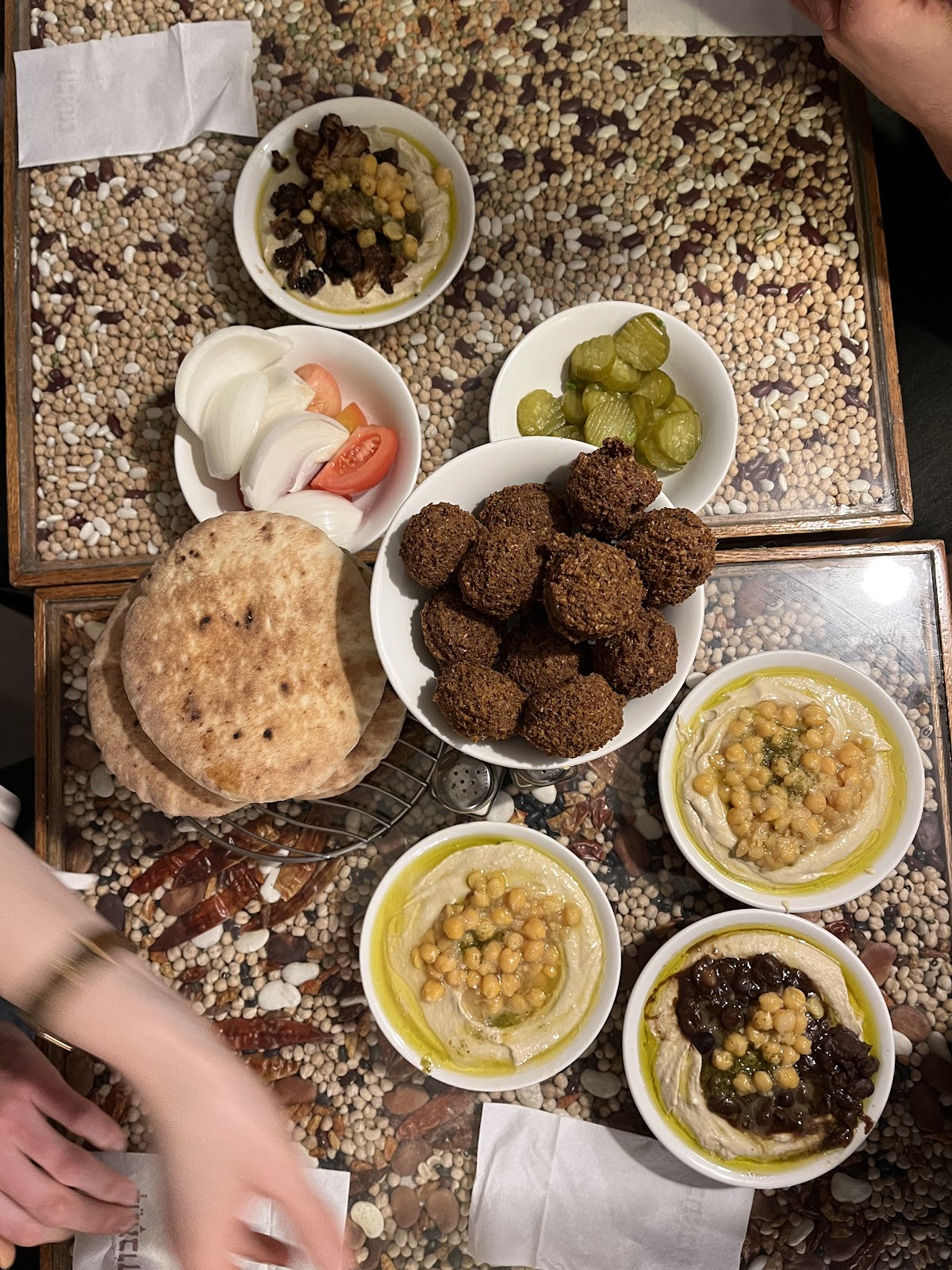 Hummus Ben Sira — photo 2