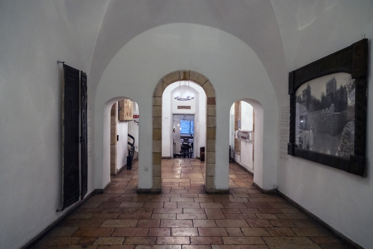 Jerusalem Artists' House — photo 4