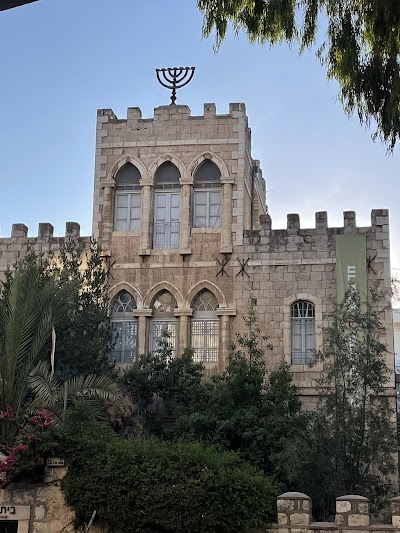 Jerusalem Artists' House
