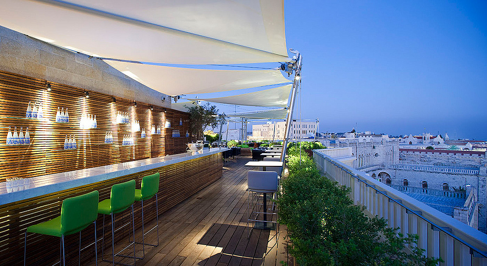 Mamilla Hotel, Jerusalem