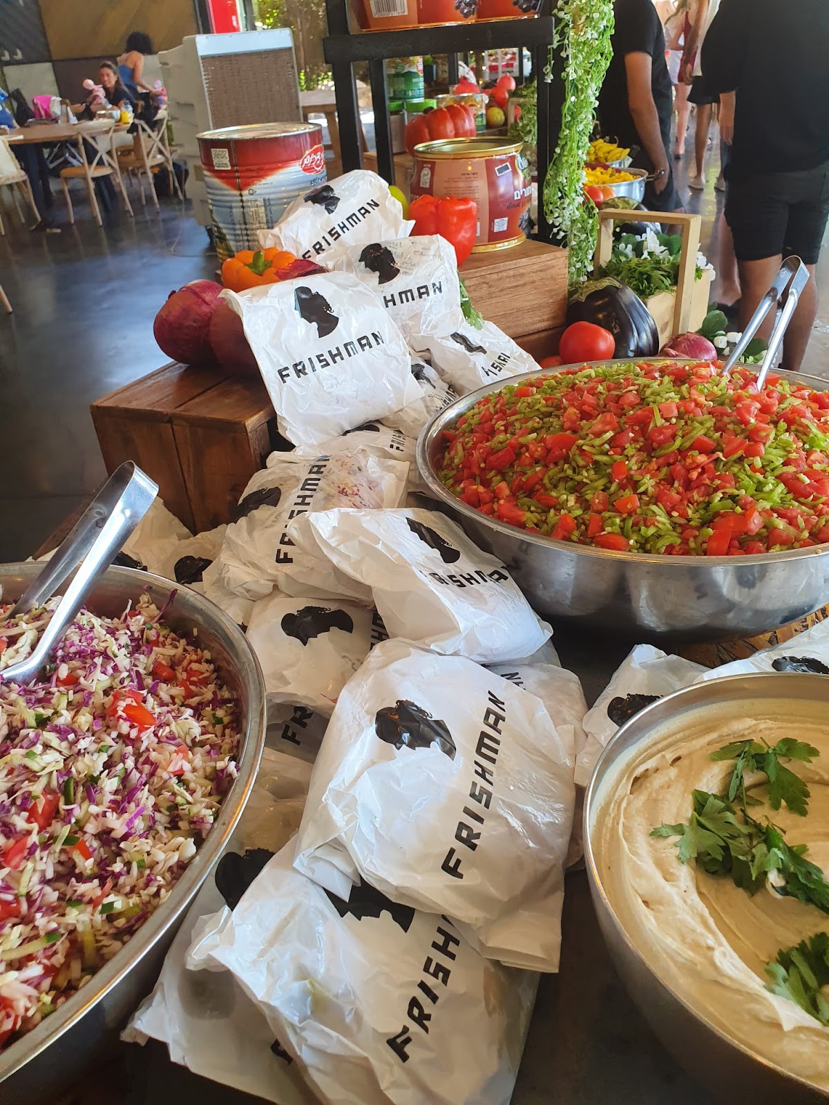 Sabich Frishman — photo 2