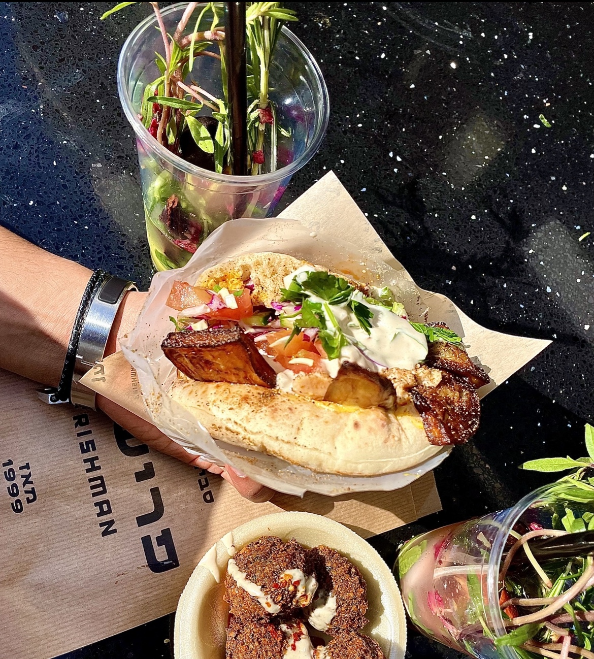 Sabich Frishman — photo 3
