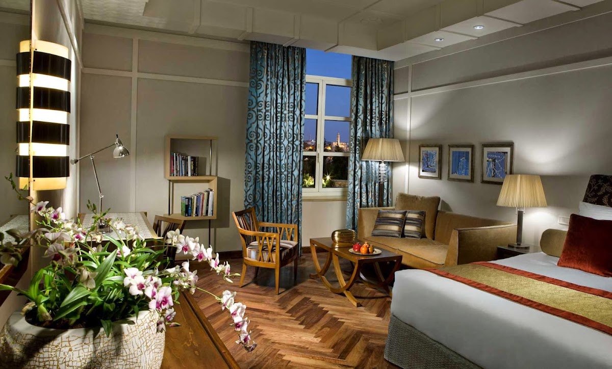 The King David Hotel — photo 4