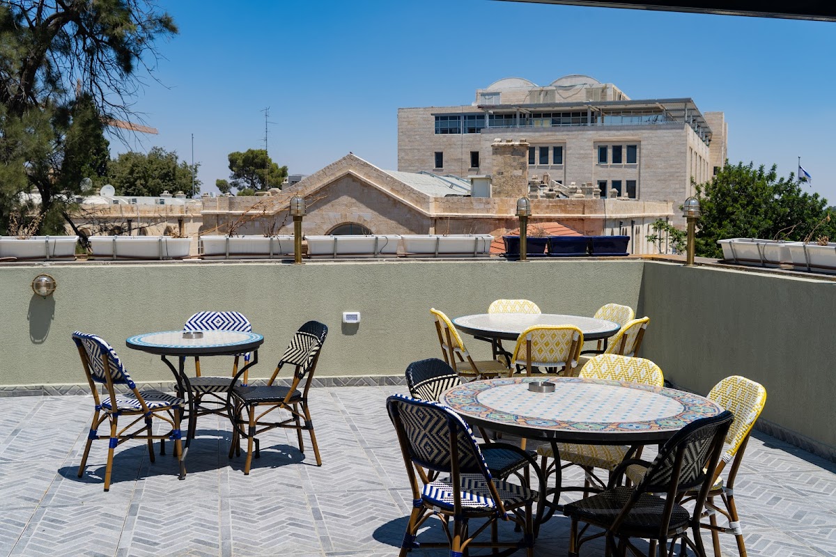 The Post Hostel, Jerusalem