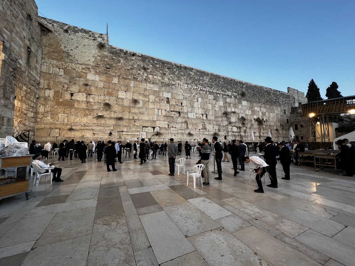 Western Wall (Kotel), Jerusalem