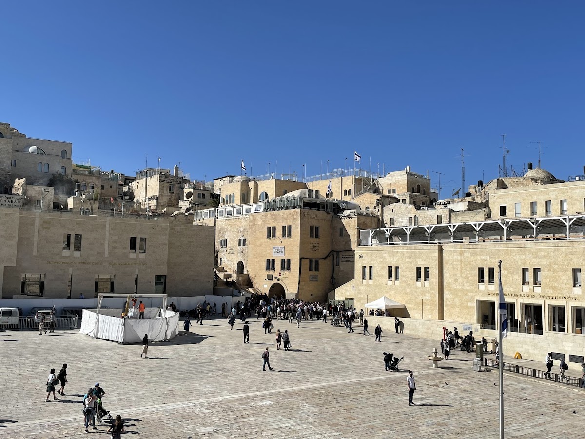 Western Wall (Kotel) — photo 2