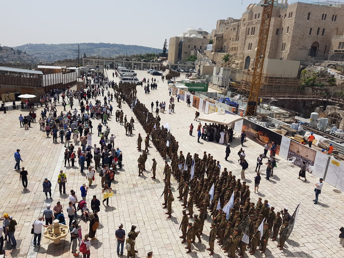Western Wall (Kotel) — photo 3