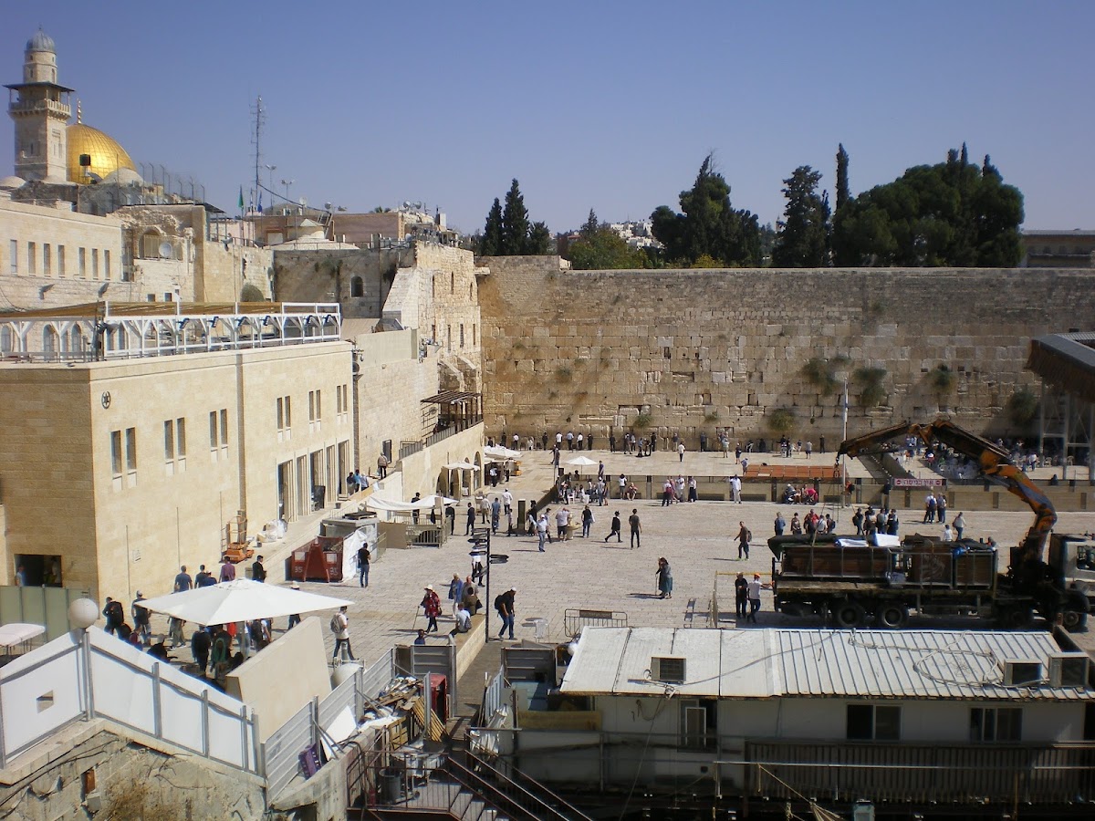 Western Wall (Kotel) — photo 4