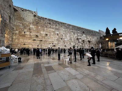 Western Wall (Kotel)