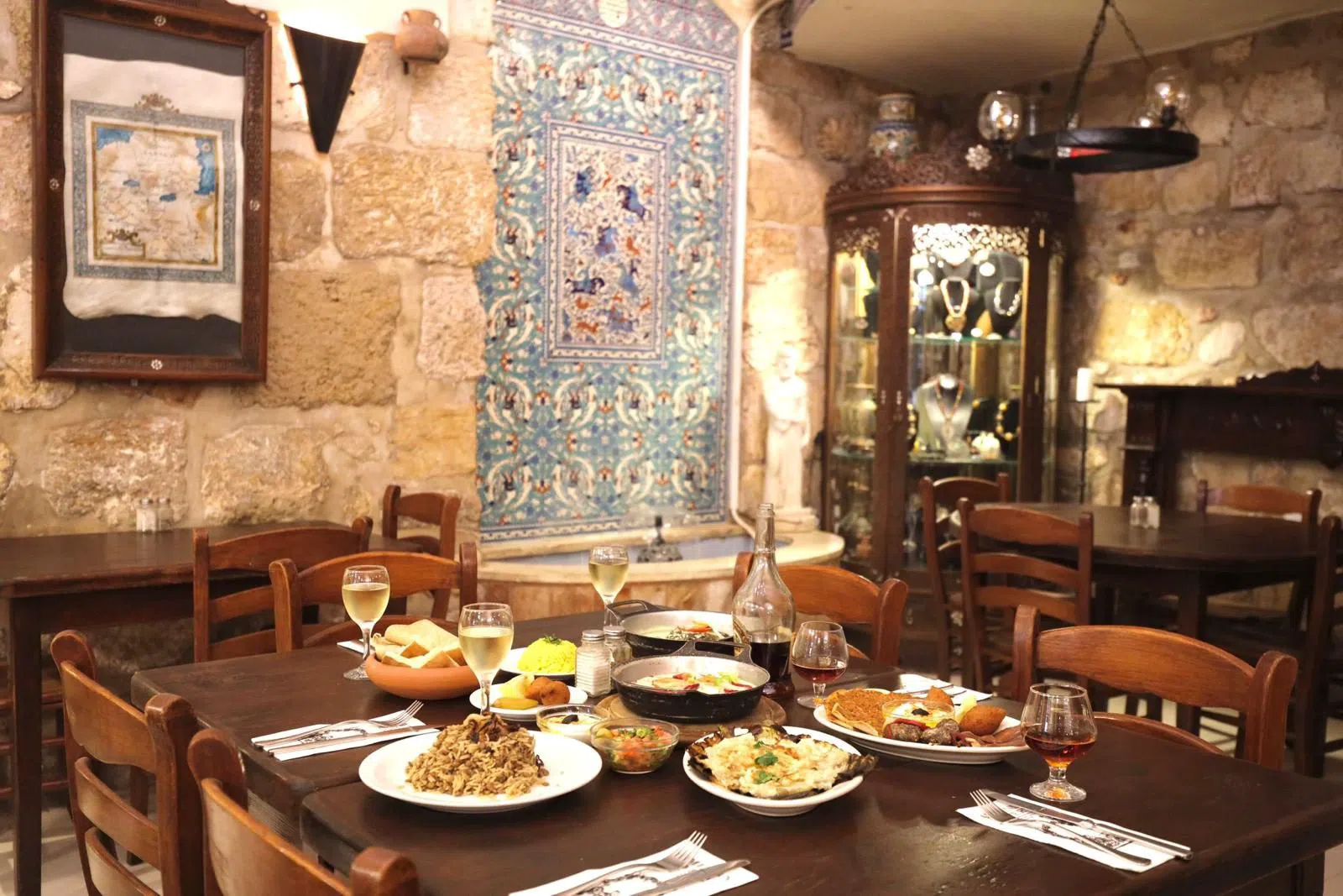 Armenian Tavern, Jerusalem