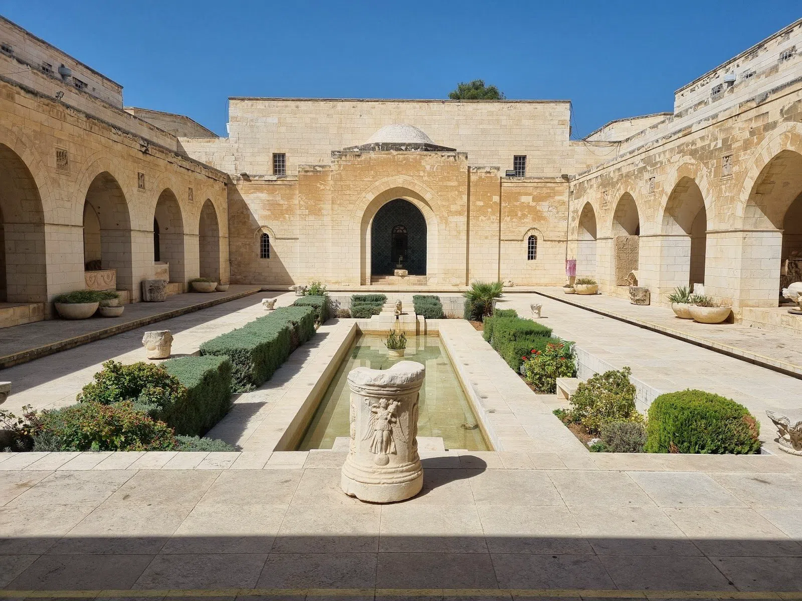 Rockefeller Archaeological Museum, Jerusalem
