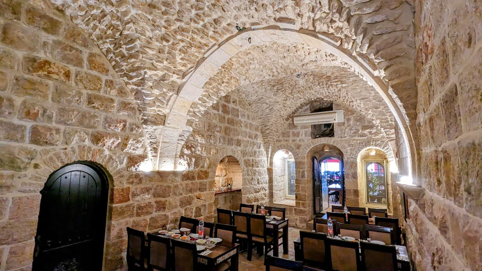 Bulghourji, Jerusalem