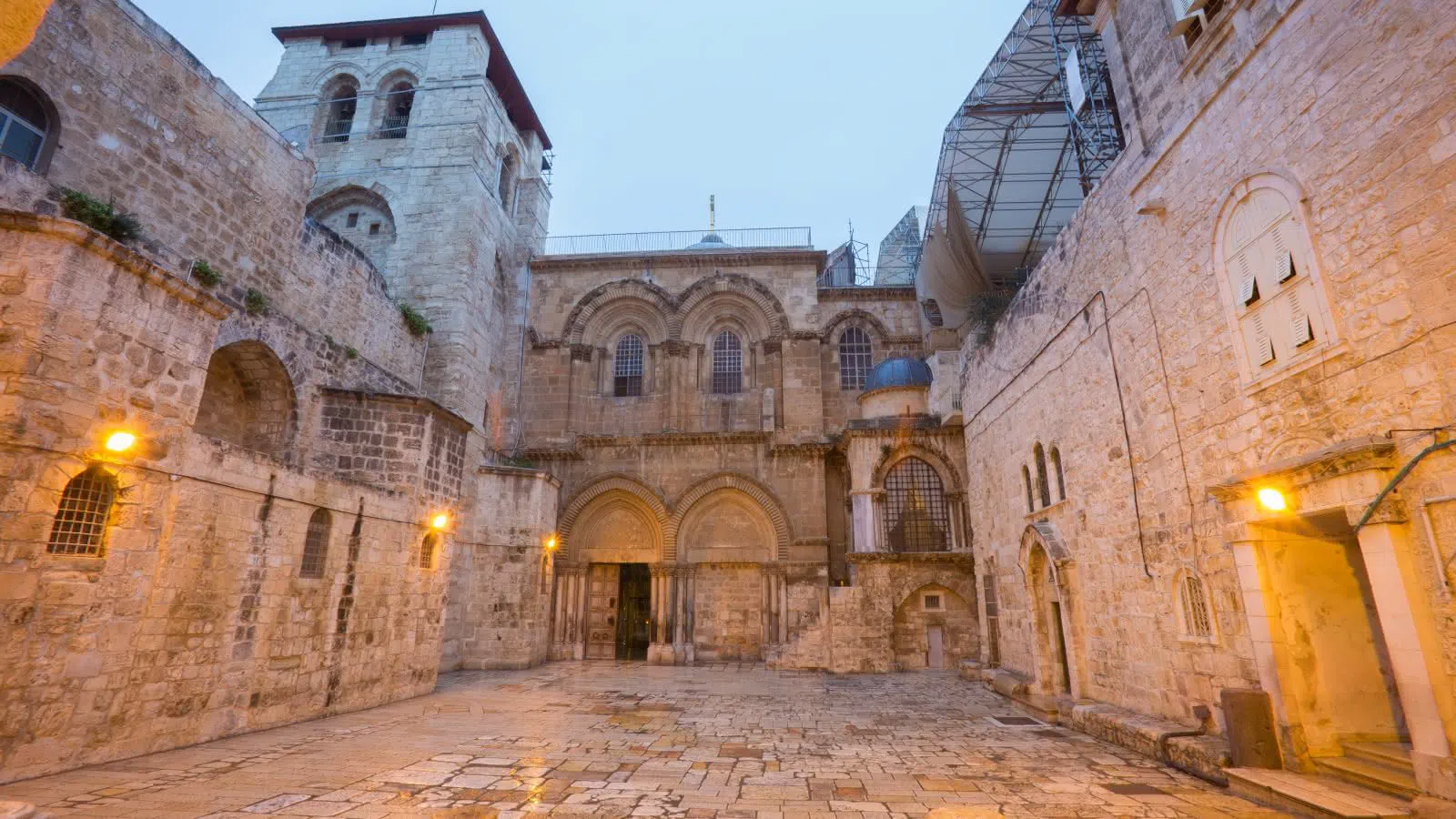 SANDEMANs NEW Europe – Free Tour di Gerusalemme, Gerusalemme
