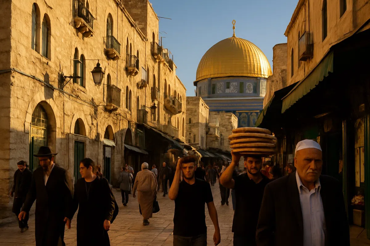 Jerusalem