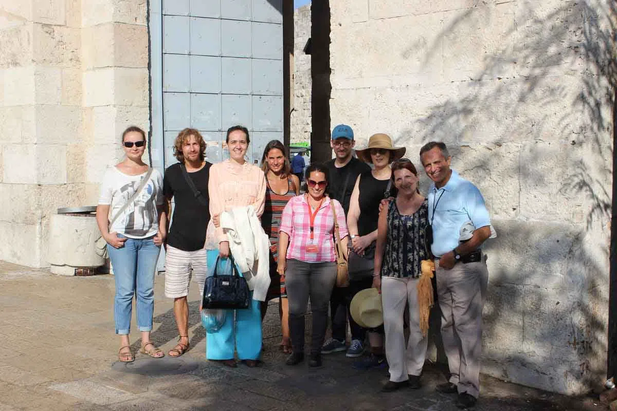 Abraham Tours — Experiencia del Shabat de Jerusalén, Jerusalén